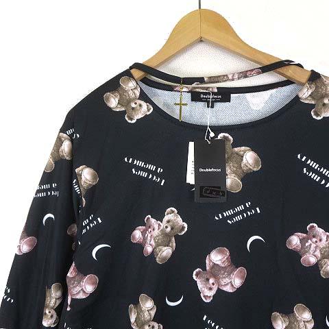 未使用品 ダブルフォーカス Doublefocus チュニック ワンピース