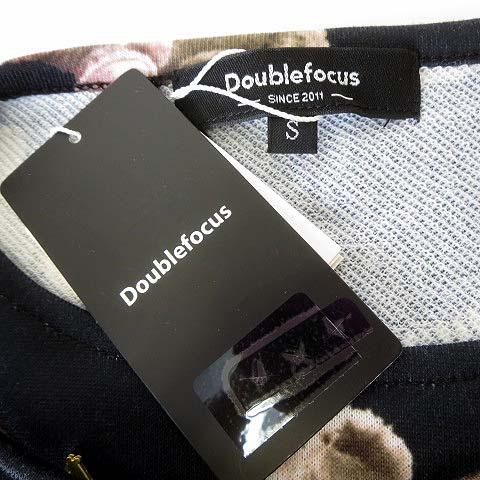 未使用品 ダブルフォーカス Doublefocus チュニック ワンピース