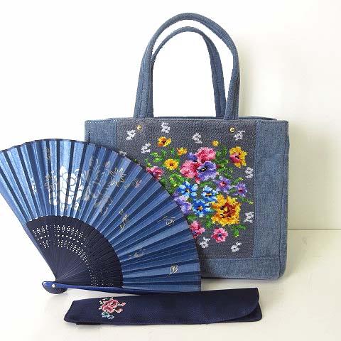 未使用品 レイクアルスター Lake Alster バッグ トートバッグ