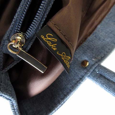 未使用品 レイクアルスター Lake Alster バッグ トートバッグ