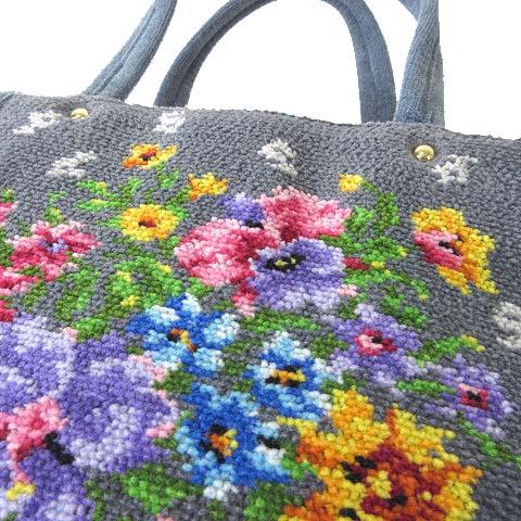 未使用品 レイクアルスター Lake Alster バッグ トートバッグ