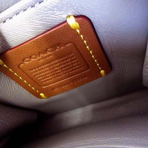 COACH（コーチ） COACH CC552 キスロック がま口 コインパース コイン