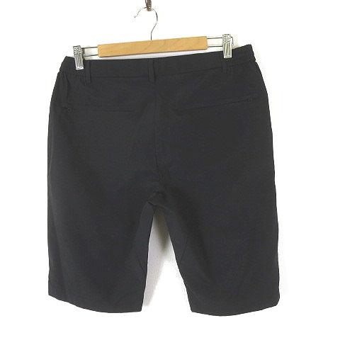 ユニクロ（UNIQLO） セオリー Theory コラボ 感動 イージー ショート