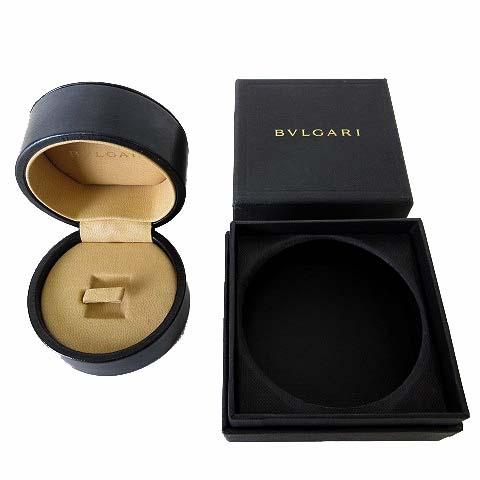 まとめ売り BVLGARI ブルガリ リング ケース 空き箱 ボックス 黒