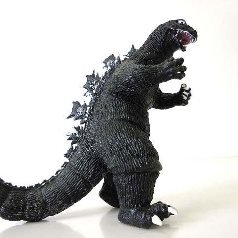 1980年代 ヴィンテージ 希少 ゴジラ Godzilla レジン製 ガレージキット 17cm 84ゴジラ 初代 模型 昭和レトロ 特撮 フィギュア 映画