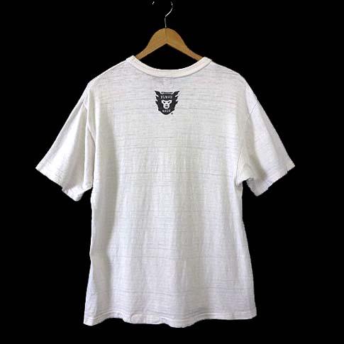 ヒューマンメイド HUMAN MADE Tシャツ カットソー 半袖 NIGO デザイン