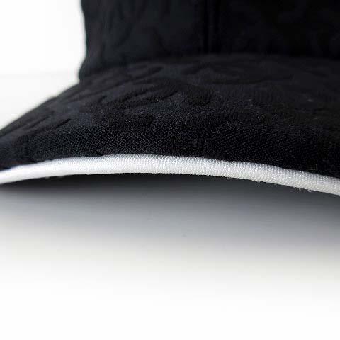 CHANEL（シャネル） CHANEL 25SS キャップ 帽子 ココマーク ロゴ 総柄