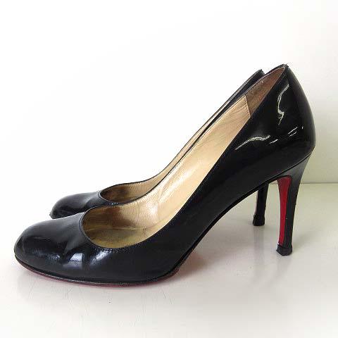Christian Louboutin（クリスチャンルブタン） パンプス ハイヒール 本