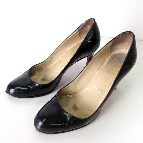 Christian Louboutin（クリスチャンルブタン） パンプス ハイヒール 本
