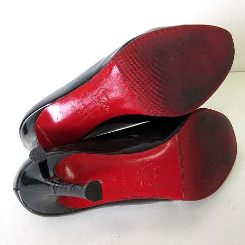 Christian Louboutin（クリスチャンルブタン） パンプス ハイヒール 本