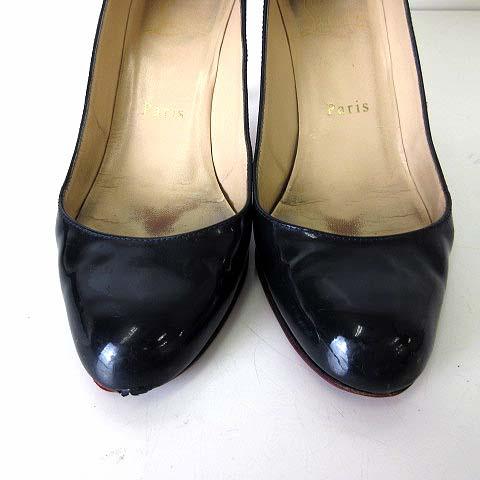 Christian Louboutin（クリスチャンルブタン） パンプス ハイヒール 本