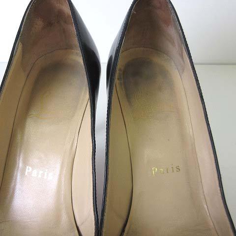 Christian Louboutin（クリスチャンルブタン） パンプス ハイヒール 本