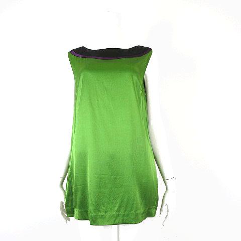 ダナキャランニューヨーク DKNY トップス スムース カットソー 配色 