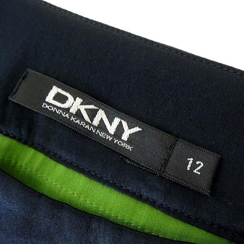 ダナキャランニューヨーク DKNY トップス スムース カットソー 配色 