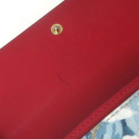 GUCCI（グッチ） 財布 長財布 GGブルームス スプリーム フローラル 花