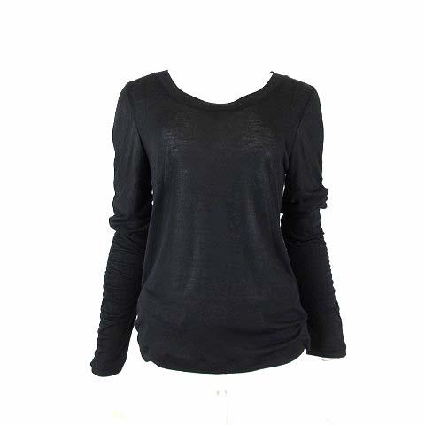 ダナキャランニューヨーク DKNY カットソー シャツ トップス 長袖 