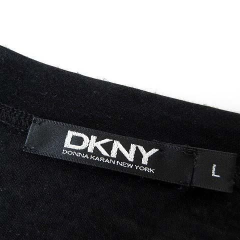 ダナキャランニューヨーク DKNY カットソー シャツ トップス 長袖 