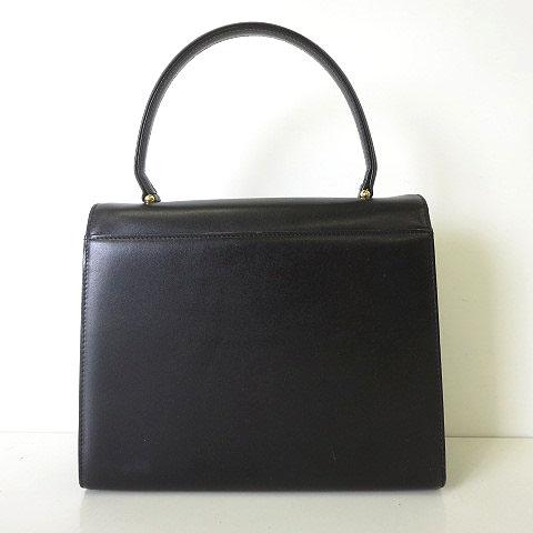 ジバンシィ GIVENCHY バッグ フォーマル ハンドバッグ カーフ レザー 