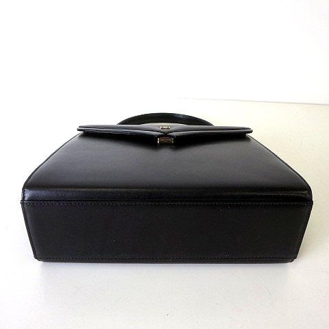 ジバンシィ GIVENCHY バッグ フォーマル ハンドバッグ カーフ レザー 