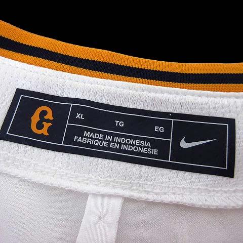 NIKE（ナイキ） 希少 読売ジャイアンツ GIANTS 2025 レプリカ