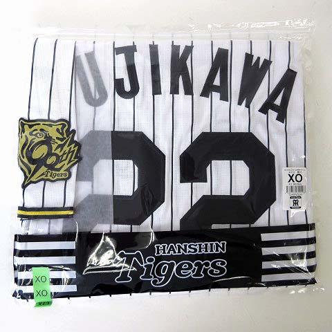 未使用品 ミズノ 未開封 阪神タイガース Tigers 90周年記念 レプリカ 