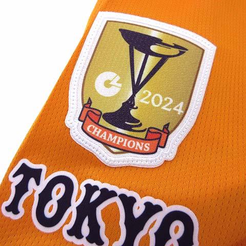 NIKE（ナイキ） 希少 読売ジャイアンツ GIANTS 2025 橙魂 レプリカ