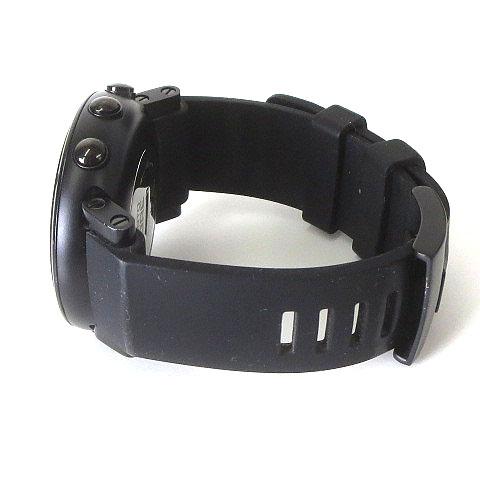 スント SUUNTO 腕時計 コアディープブラック ALU DEEP BLACK 黒 