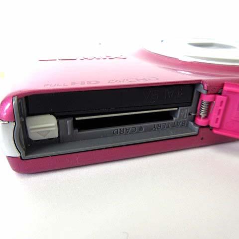 パナソニック ルミックス LUMIX DMC-FX77 デジカメ コンパクト