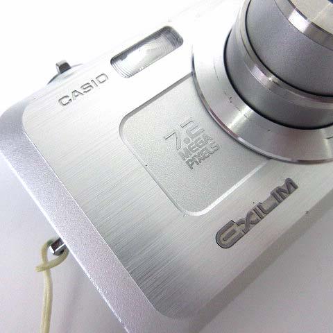CASIO（カシオ） コンパクト デジタルカメラ デジカメ EXILIM EX-Z750
