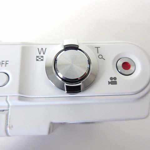 パナソニック ルミックス LUMIX DMC-SZ10 デジカメ コンパクト