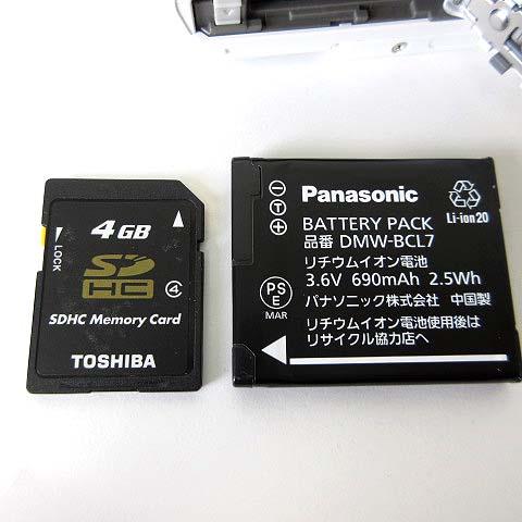 パナソニック ルミックス LUMIX DMC-SZ10 デジカメ コンパクト