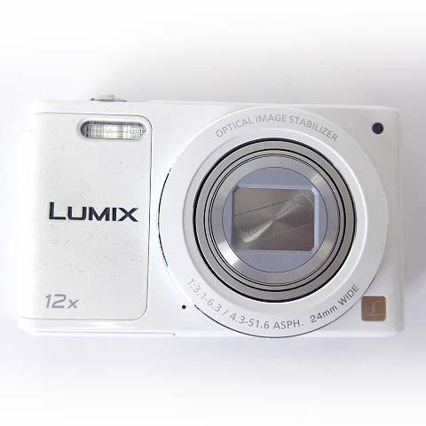 パナソニック ルミックス LUMIX DMC-SZ10 デジカメ コンパクト