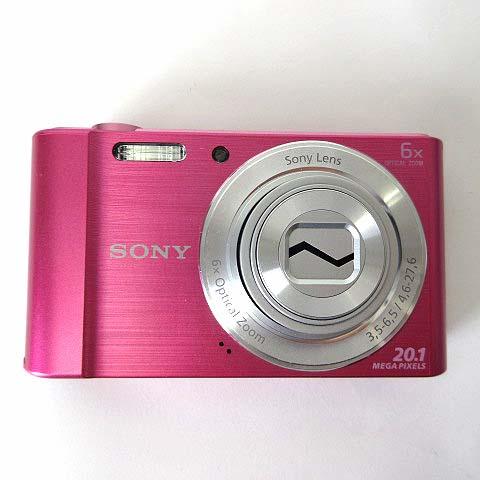 ソニー SONY サイバーショット Cyber-shot DSC-W810 デジカメ