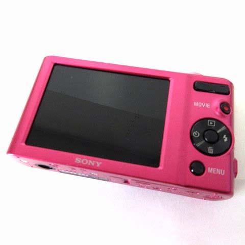 ソニー SONY サイバーショット Cyber-shot DSC-W810 デジカメ