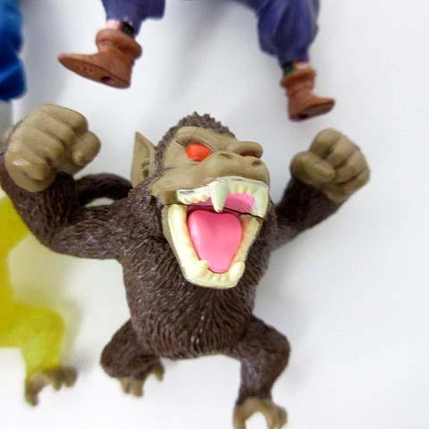 ドラゴンボール ガチャ フィギュア 4体 セット 孫悟空 ピッコロ大魔王