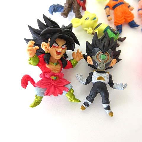 ドラゴンボール アルティメットディフォルメマスコット シリーズ ミニ