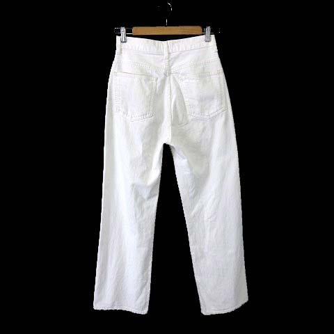 ロンハーマン Ron Herman RHC 21SS ハイウエスト デニムパンツ