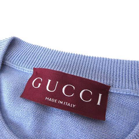 GUCCI（グッチ） GUCCI 2025AW エンブロイダリー ファインウール 