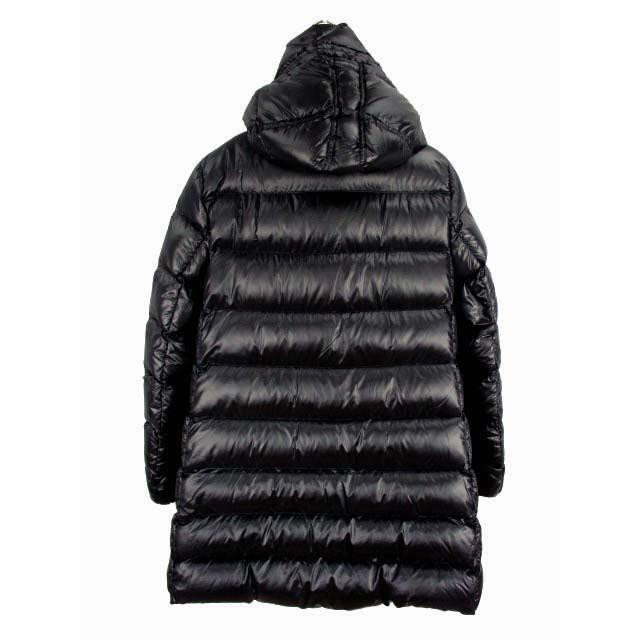 待望の再入荷 中古 モンクレール Moncler ダウンコート ダウンジャケット フード Suyen Giubbotto スイエン E 黒 サイズ1 レディース ベクトル 古着 069 ブランド古着販売のベクトル 通販 Yahoo ショッピング 速達メール便