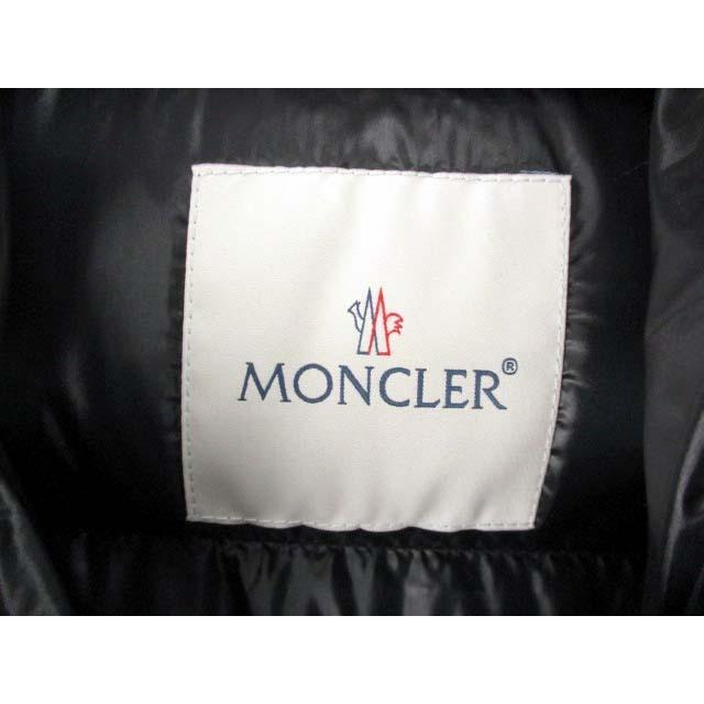 待望の再入荷 中古 モンクレール Moncler ダウンコート ダウンジャケット フード Suyen Giubbotto スイエン E 黒 サイズ1 レディース ベクトル 古着 069 ブランド古着販売のベクトル 通販 Yahoo ショッピング 速達メール便
