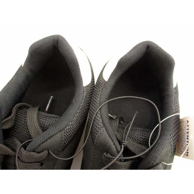 中古 ジーユー Gu ジョグスニーカー ローカット スニーカー シューズ 靴 ブラック 黒 25cm タグ付き メンズ ベクトル 古着 069 ブランド古着販売のベクトル 通販 Yahoo ショッピング