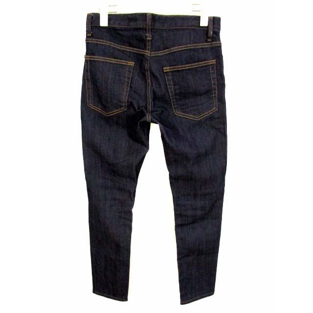 中古 ジーユー Gu ライトウェイトストレッチスキニージーンズ デニムパンツ ストレッチ 3190 インディゴ サイズ28 メンズ ベクトル 古着 069 ブランド古着販売のベクトル 通販 Yahoo ショッピング