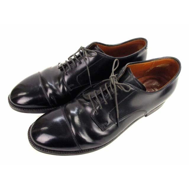 最大77%オフ! ALDEN ビジネス ドレスシューズ メンズ オールデン 中古 古着 ALDEN オールデンビジネス・ドレスシューズ メンズ