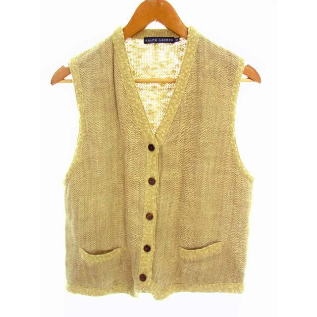 安い 新品☆ラルフローレン 格安） ☆ニット☆ロングアウター☆羽織