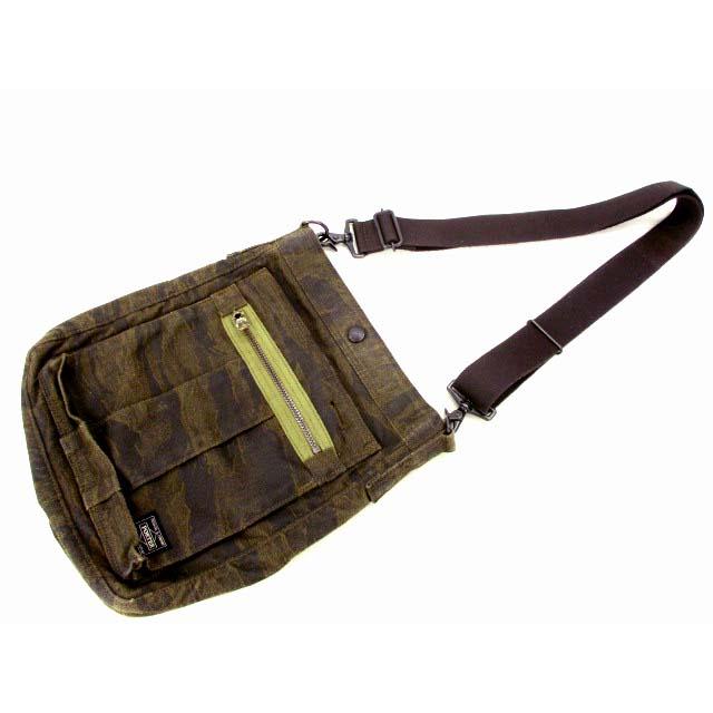 超お買い得！】【超お買い得！】ポーター ショルダー 迷彩 ショルダー