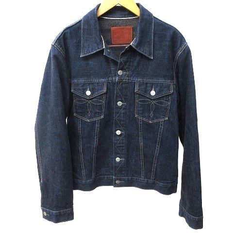 即発送可能 ダブルアールエル Rrl デニムジャケット ブランケット Classic Trucker Jacket セルビッジ 赤耳 リジッド 3rd型 革パッチ S インディゴブルー 濃紺 K 最安値挑戦 Www Thedailyspud Com