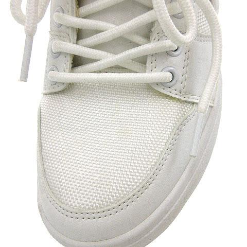 中古 マッドフット Mad Foot Mad Age マッドエイジ スニーカー ハイカット アンクルストラップ 25 5cm 白 ホワイト R メンズ ベクトル 古着 070 ブランド古着販売のベクトル 通販 Yahoo ショッピング