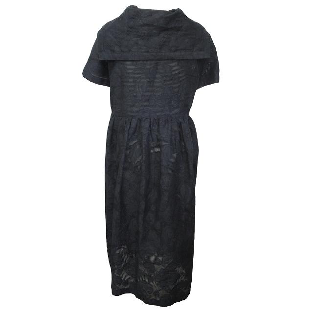 トリココムデギャルソン tricot COMME des GARCONS 美品 20SS ロング 