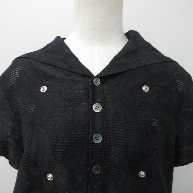 トリココムデギャルソン tricot COMME des GARCONS 美品 20SS ロング 