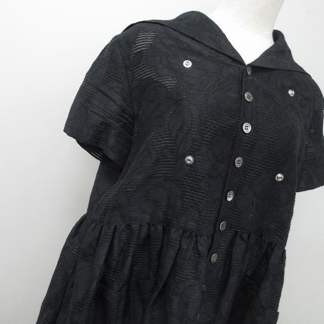 トリココムデギャルソン tricot COMME des GARCONS 美品 20SS ロング 